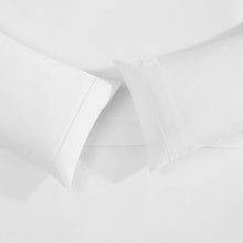 Jennifer Adams Home Eternal Sheet Set_Twin White