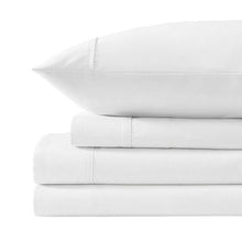 Jennifer Adams Home Eternal Sheet Set_Twin White