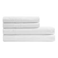 Jennifer Adams Home Eternal Sheet Set_Twin White