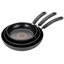 T-fal Non-Stick 3-piece Fry Pan Set