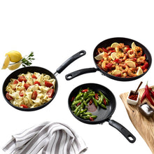 T-fal Non-Stick 3-piece Fry Pan Set