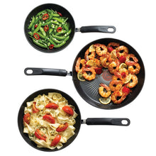 T-fal Non-Stick 3-piece Fry Pan Set