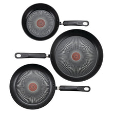 T-fal Non-Stick 3-piece Fry Pan Set