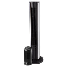 BIONAIRE TOWER FAN W/ REMOTE & PERSONAL MINI FAN