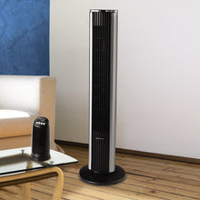 BIONAIRE TOWER FAN W/ REMOTE & PERSONAL MINI FAN