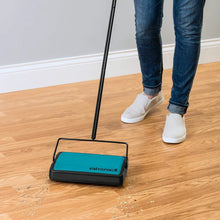 BISSELL EasySweep Compact Manual Sweeper 2484A 9.5