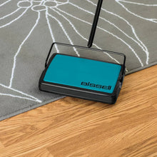 BISSELL EasySweep Compact Manual Sweeper 2484A 9.5