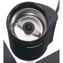 Cuisinart 2.5oz Electric Coffee Grinder Black DCG-20BKN