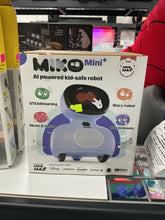 Miko Mini Assortment Blue or Purple