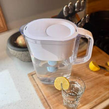 Brita Water Filter 10-Cup Tahoe Water Pitcher Dispenser with Elite Water Filter - Black: Filters Odors, Lead, Mercury