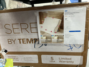 Serenity by Tempur-Pedic Cooling Memory Foam Pillow