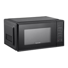Kenmore 1.1 cu ft Microwave Black: Countertop Oven, 1000W, Child Lock, 6 Programs,