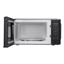 Kenmore 1.1 cu ft Microwave Black: Countertop Oven, 1000W, Child Lock, 6 Programs,