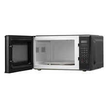Kenmore 1.1 cu ft Microwave Black: Countertop Oven, 1000W, Child Lock, 6 Programs,