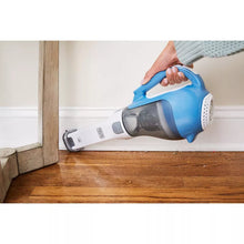 BLACK+DECKER Dustbuster AdvancedClean Cordless Handheld Vacuum CHV1410L