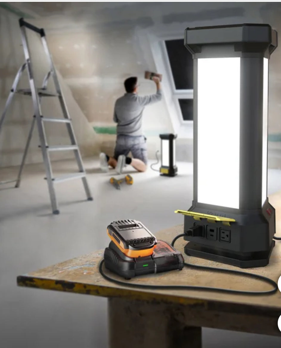 Koda LED Tower Work Light- Retail  $60