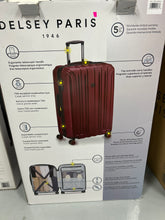 Delsey 2-Piece Hardside Luggage Set