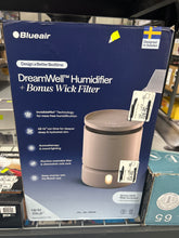 Blueair DreamWell Humidifier with Bonus Wick Filter