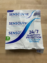 Sensodyne Advanced Whitening Toothpaste 4/6.5oz
