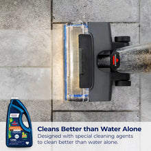 BISSELL Multi-Surface 34451 with Febreze Original Gain Formula Navy Blue