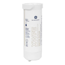 GE Appliances XWFE Replacement Refrigerator Water Filter: Filters Pharmaceuticals, Atrazine, Mercury, Lead, Pesticides