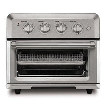 Cuisinart Air Fryer Toaster Oven 7-in-1, 1800W Stainless Steel CTOA-122NAS