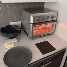 Cuisinart Air Fryer Toaster Oven 7-in-1, 1800W Stainless Steel CTOA-122NAS