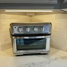 Cuisinart Air Fryer Toaster Oven 7-in-1, 1800W Stainless Steel CTOA-122NAS