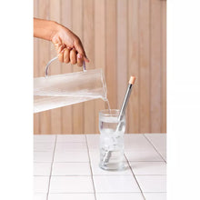 LifeStraw Sip Reusable Steel Filter Straw with Carry Case Apricot
