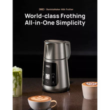Dreo BaristaMaker Milk Frother Stainless Steel