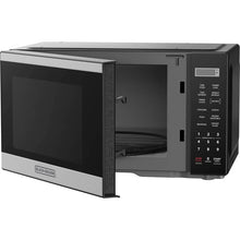 BLACK+DECKER 0.9 cu ft Microwave Oven Black