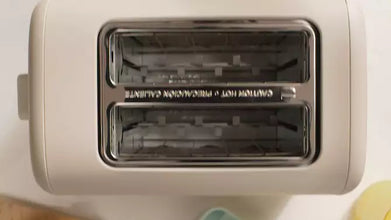 bella 2-Slice Toaster Plum