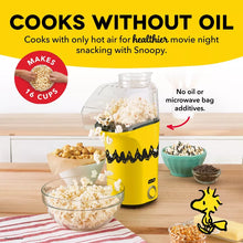 Peanuts x Dash Popcorn Maker
