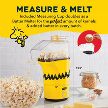 Peanuts x Dash Popcorn Maker