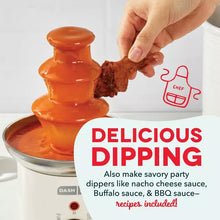 Dash Sauce Fountain