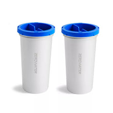 Culligan with ZeroWater Technology 2pk Replacement Filter (Please be advised that sets may be missing pieces or otherwise incomplete.)