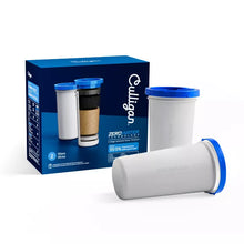 Culligan with ZeroWater Technology 2pk Replacement Filter (Please be advised that sets may be missing pieces or otherwise incomplete.)