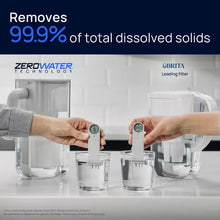 Culligan with ZeroWater Technology 2pk Replacement Filter (Please be advised that sets may be missing pieces or otherwise incomplete.)
