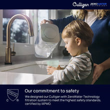 Culligan with ZeroWater Technology 2pk Replacement Filter (Please be advised that sets may be missing pieces or otherwise incomplete.)