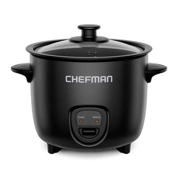 Chefman 6 Cup Rice Cooker