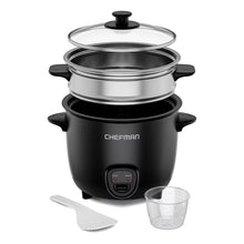 Chefman 10 Cup Rice Cooker