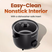 Chefman 10 Cup Rice Cooker