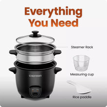 Chefman 10 Cup Rice Cooker