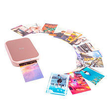 Canon IVY 2 Mini Photo Printer Bundle - Pink