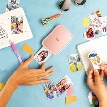 Canon IVY 2 Mini Photo Printer Bundle - Pink