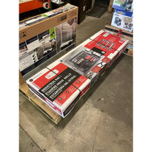 Costco - Whalen Industrial Rack, 77” x 24” x 72”