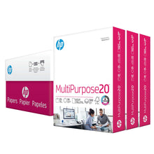 HP MultiPurpose20 Paper, 8.5