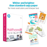 HP MultiPurpose20 Paper, 8.5