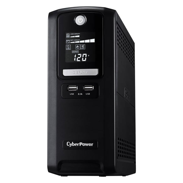 CyberPower 1350VA/810W Battery Backup with Surge Protection