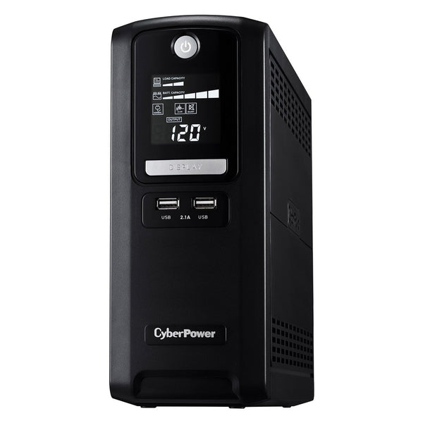 CyberPower 1350VA/810W Battery Backup with Surge Protection